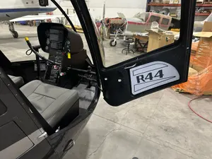 Robinson R44 Helicopter parts 3M Interior trim door panel set of 4 EVA foam
